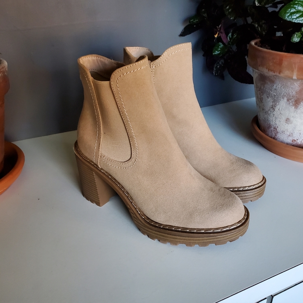 Madden Girl NYC booties